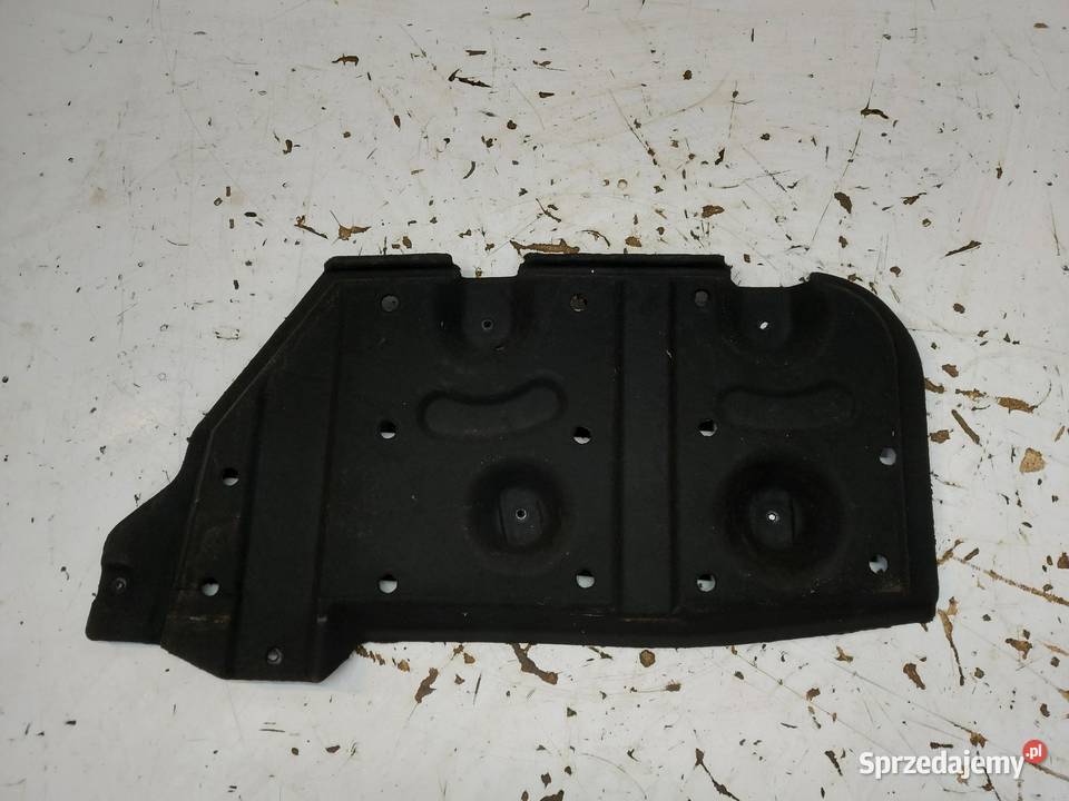 Chery Omoda 5 2024r płyta osłona podwozia dolna Elementy wygłuszające