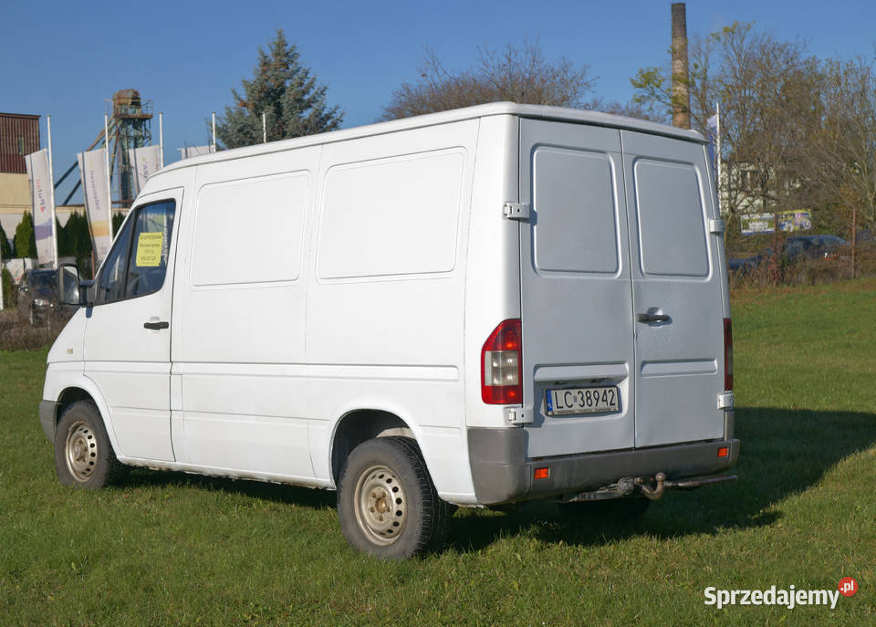 MERCEDESBENZ SPRINTER 211 CDI Chełm
