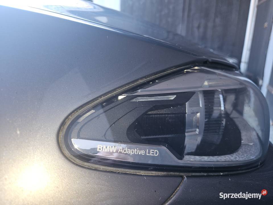 BMW F10 528I 2011r Łaziska