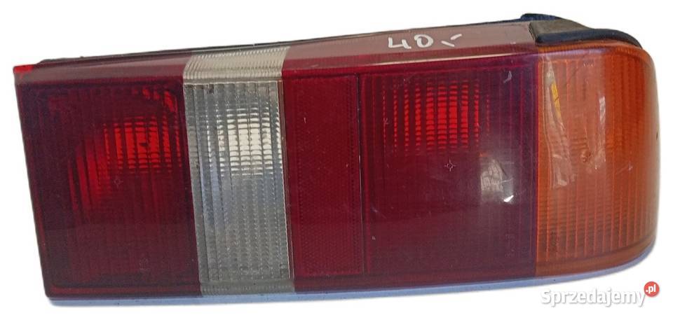 Lampa tylna prawa Ford Sierra sedan 83BG13A602 Lampy tylne