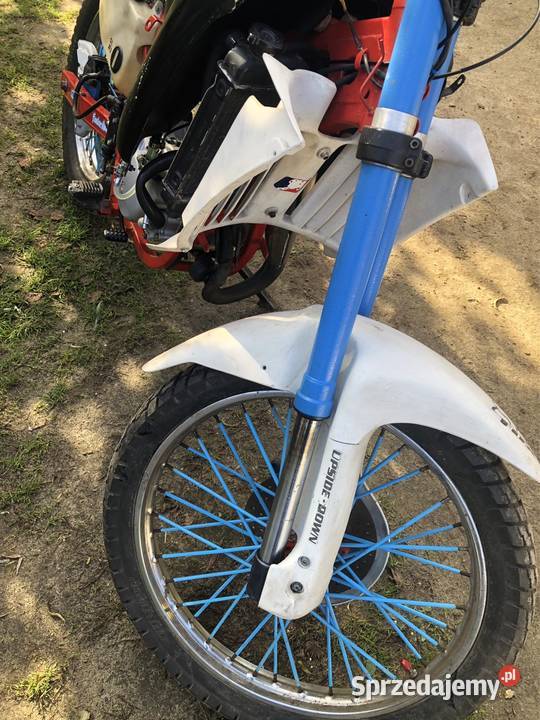 Aprilia am6 50 nieuszkodzony Gorzewo