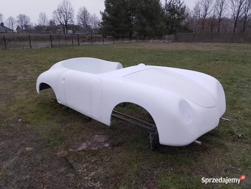 Karoseria Porsche 356 body kit Karoseria