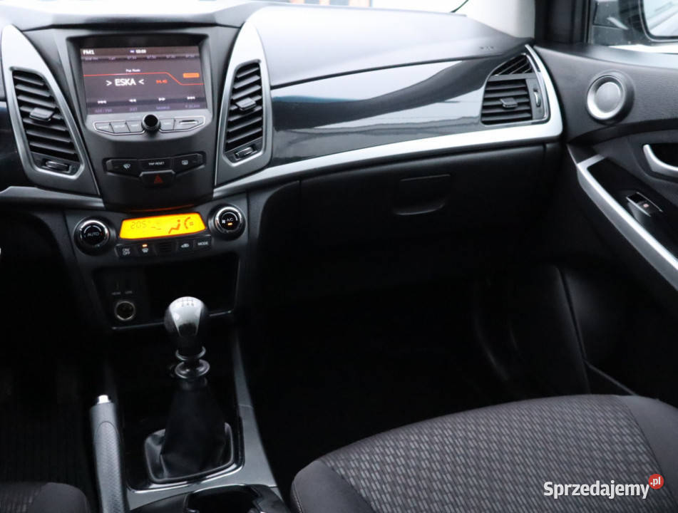 SsangYong Korando 20 eXGi mazowieckie Piaseczno sprzedam