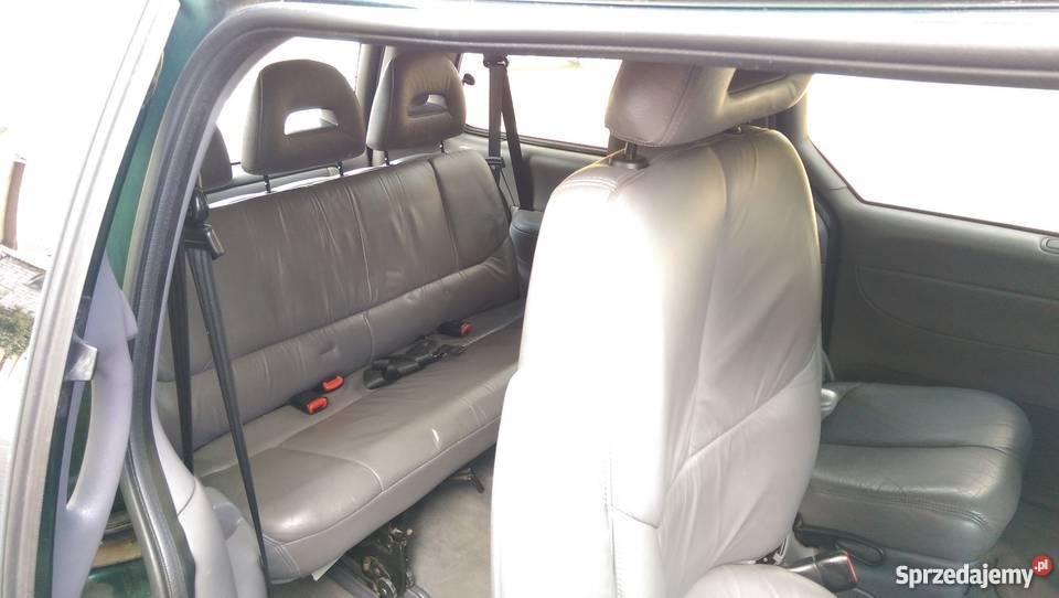Chrysler Grand Voyager 33 v6 skóry automat aluminiowe felgi sprzedam