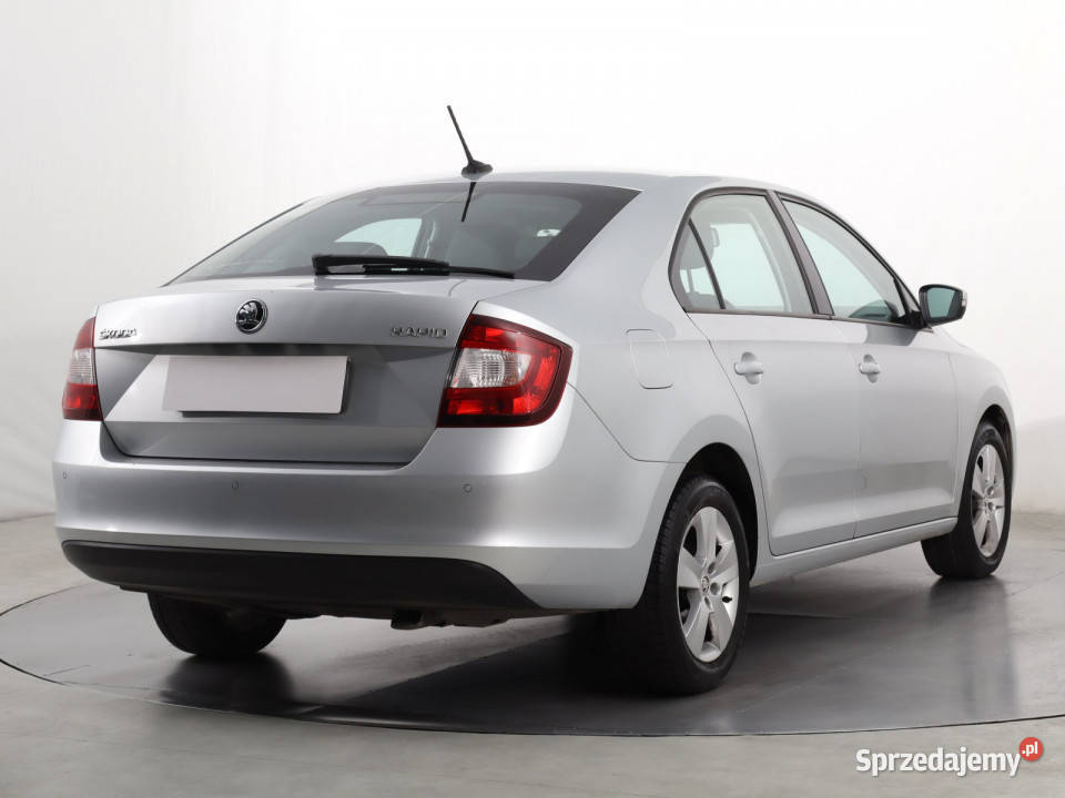 Skoda Rapid 10 TSI centralny zamek Katowice