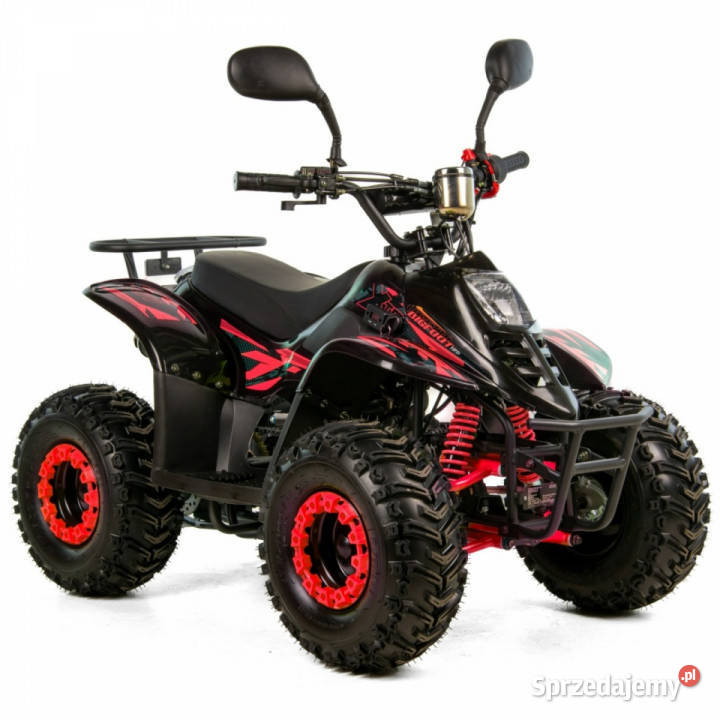 XTR Inny Quad XTR Bigfoot Pro 125 Transport Raty Motocykle, skutery, quady Bicz