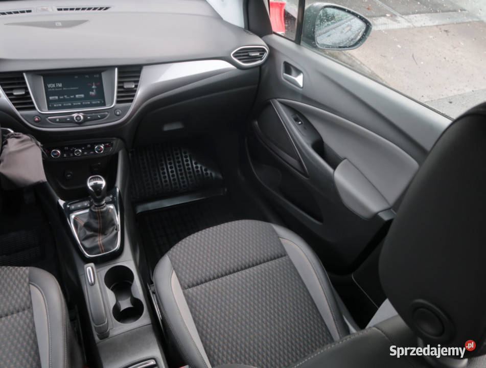 Opel Crossland 12 Turbo benzyna Lublin