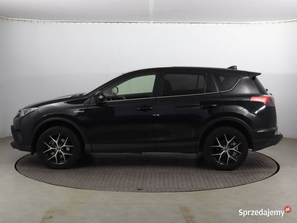 Toyota RAV 4 25 Hybrid Bielany Wrocławskie