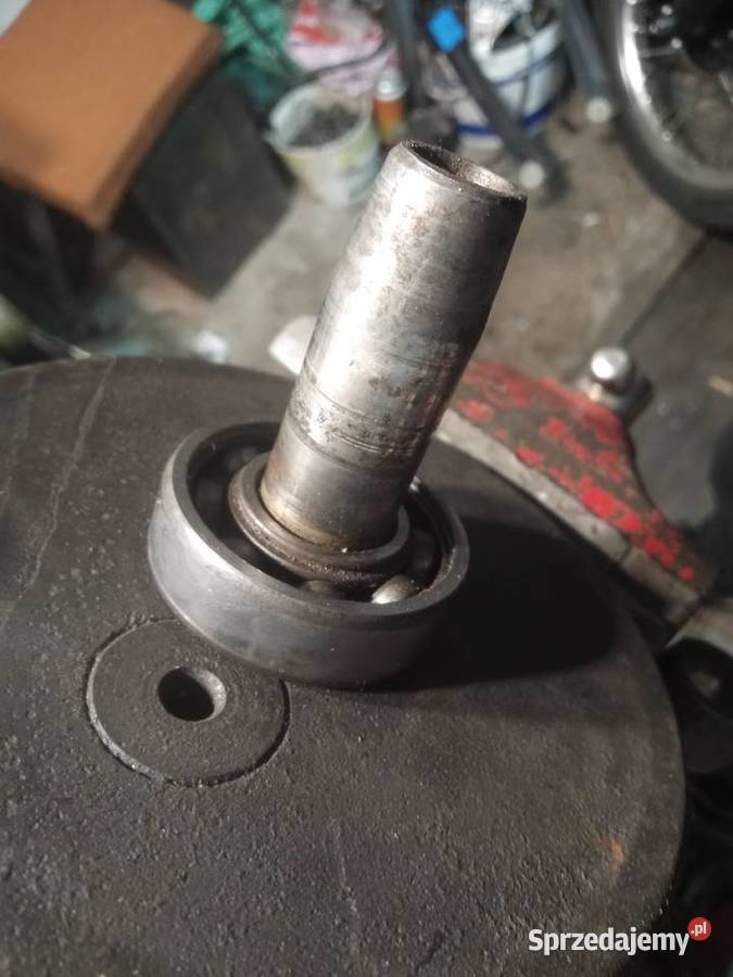 Wał MZ TS 125 TS 150 Kościerzyna