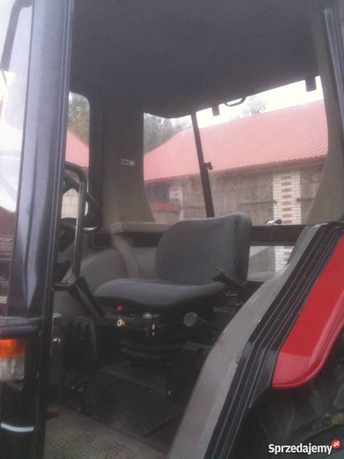 Ciągnik Rolniczy CASE 885 XL lubelskie Wilkołaz Drugi