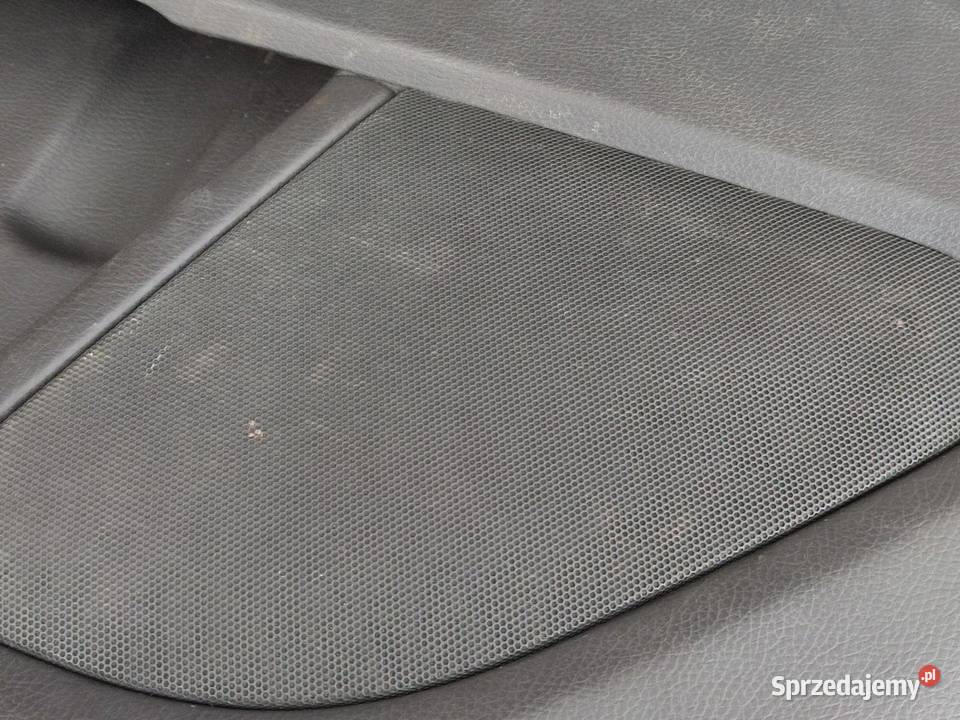 BOCZEK DRZWI PRAWY PRZÓD EUROPA VOLVO XC90 I Tapicerki samochodowe lubelskie
