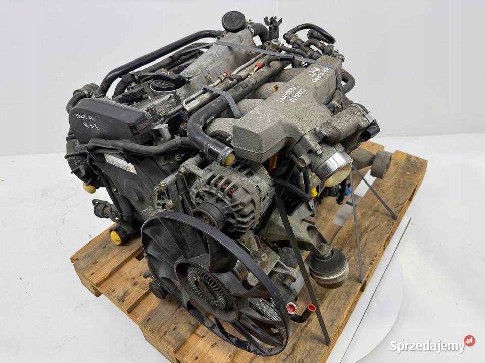 SILNIK AWT VW Passat B5 FL LIFT Audi A6 C5 Skoda Chełm