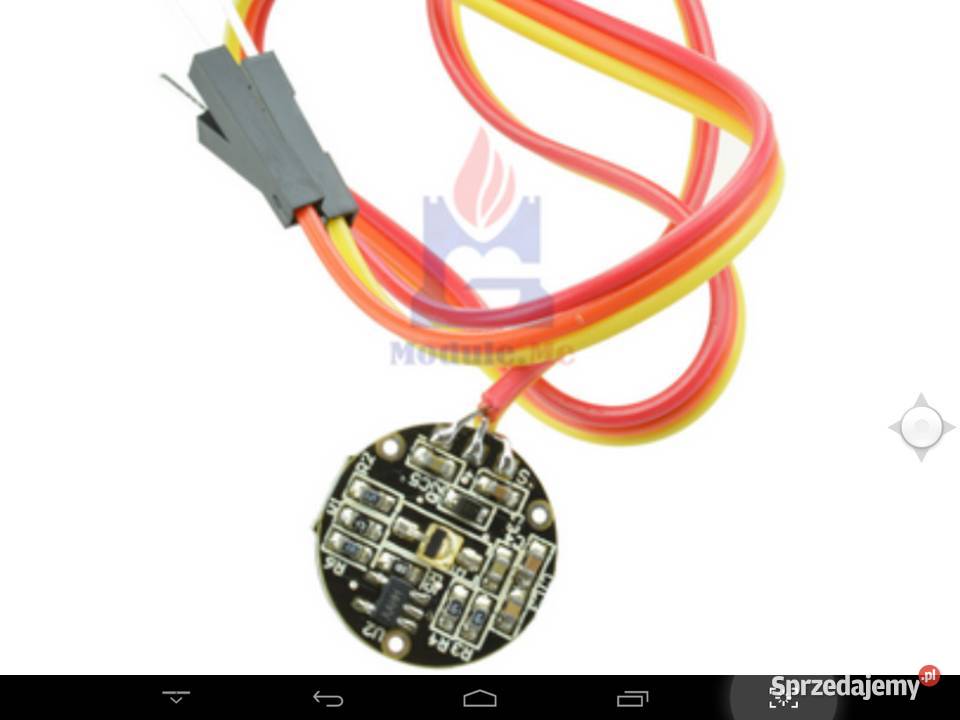 Czujnik Biosensor moduł tętna 33v i 5v Leszno
