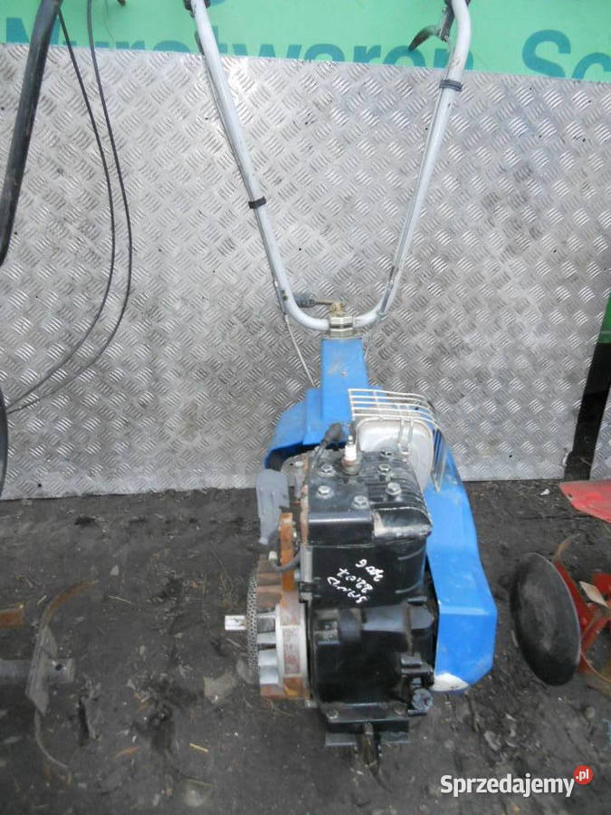 Glebogryzalke Spalinowa Briggs Stratton STAUB Dębica sprzedam