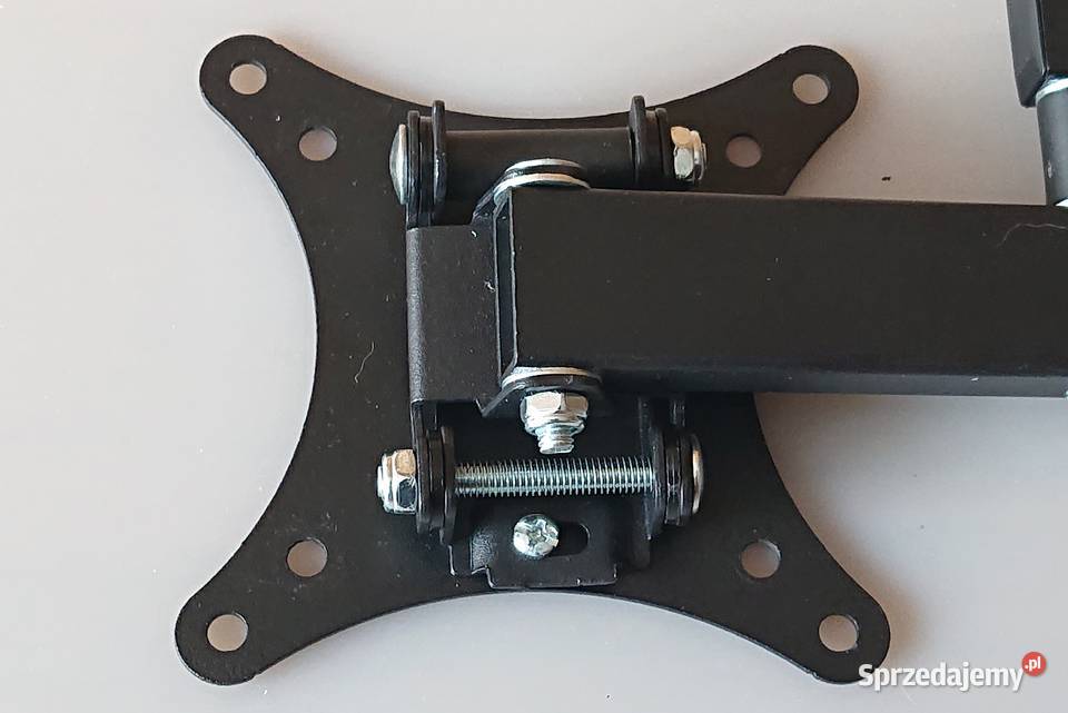 DeleyCON Universal Uchwyt Naścienny TV Monitor Legnica