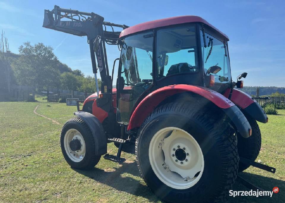 ciągnik Zetor Proxima 8441 84 4x4