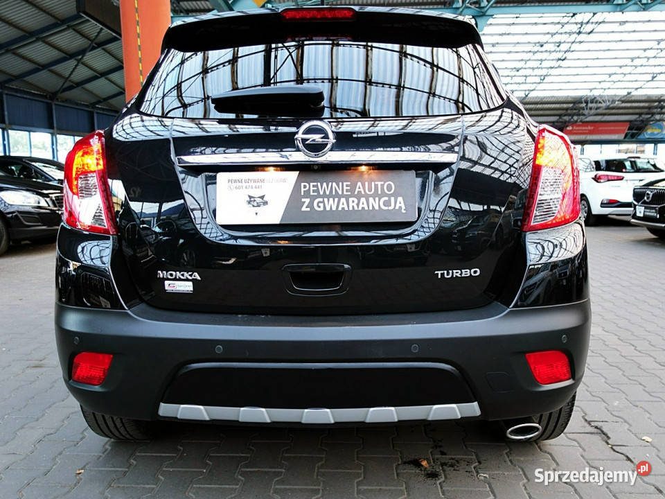 Opel Mokka AUTOMAT BixenonNaviKamera 14i 140 śląskie Mysłowice