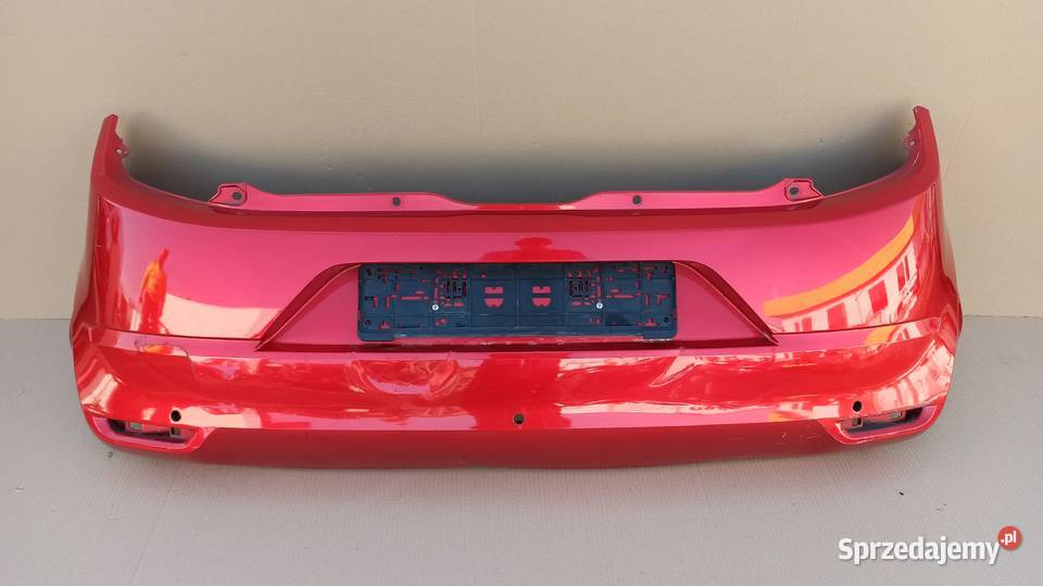 RENAULT TWINGO III LIFT ZDERZAK TYŁ PDC zderzaki Bieleń