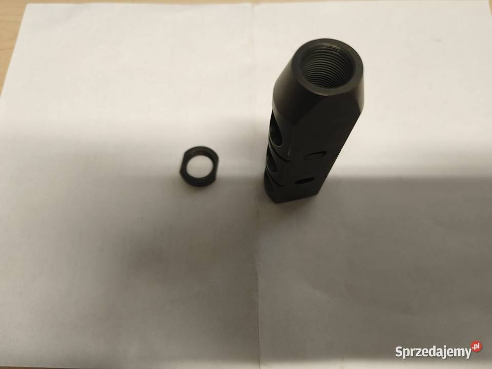 Sprzedam urządzenie wylotowe Kompensator Sporty strzeleckie i myślistwo Warszawa