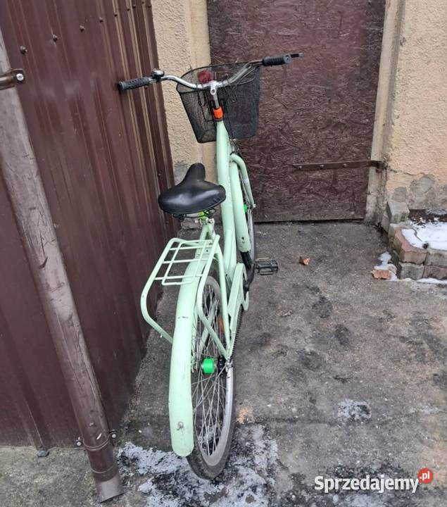 Rower miejski damski Kościan