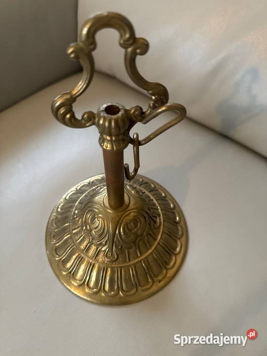 Ogromny kryształowy żyrandol tulipan 16080 Bystrzyca Kłodzka