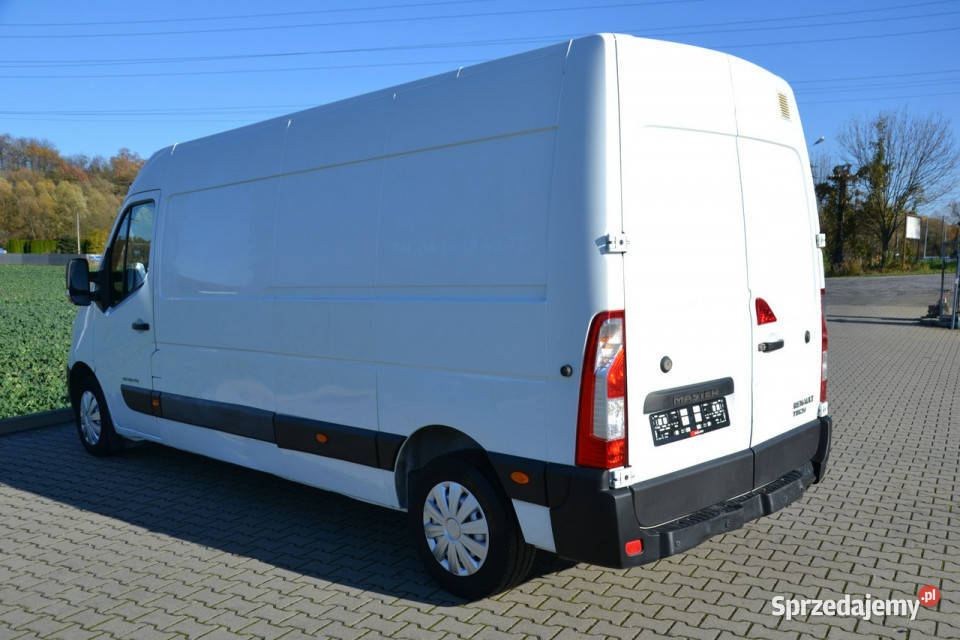 Renault Master H2L3 23 dci 145 6biegów małopolskie Kęty