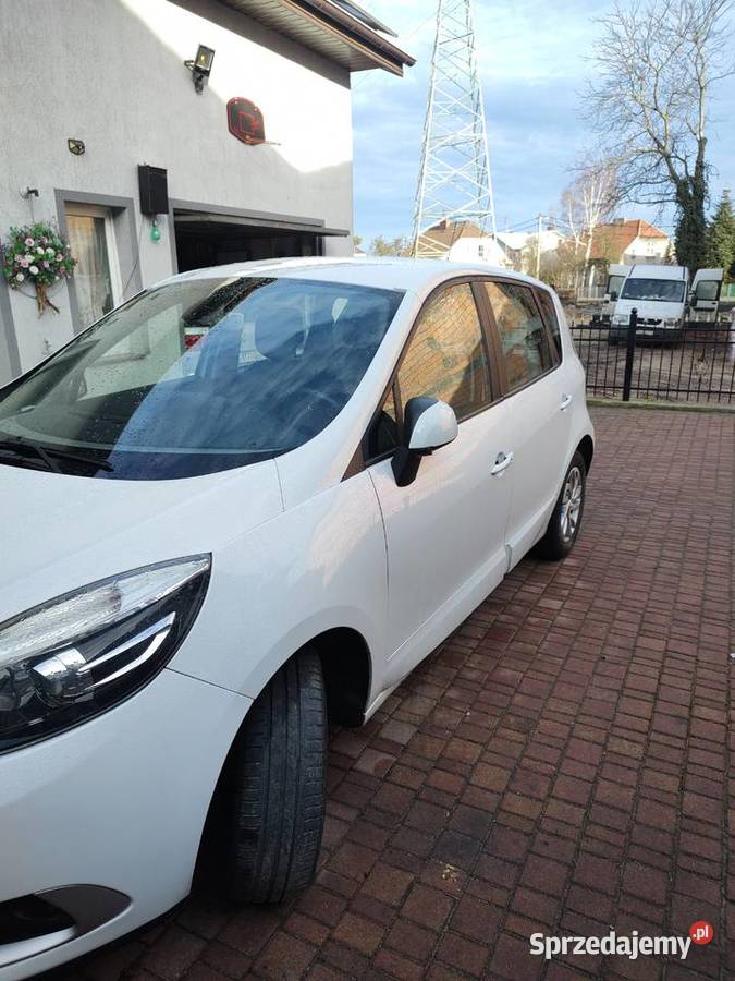 Renault scenic 1200cm3 Ostrów Wielkopolski