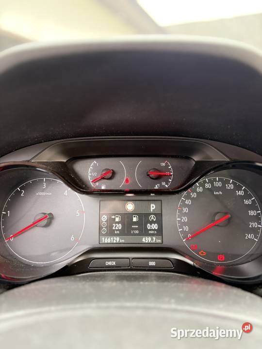 Sprzedam opel grandland x 130KM Grabice