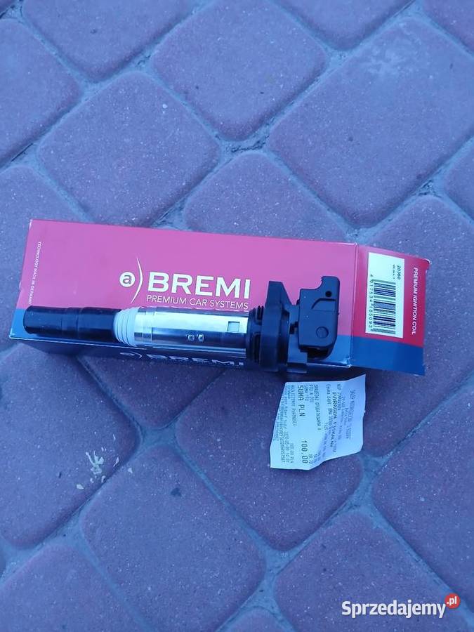 Sprzedam nową cewkę bmw e90 n46 b20