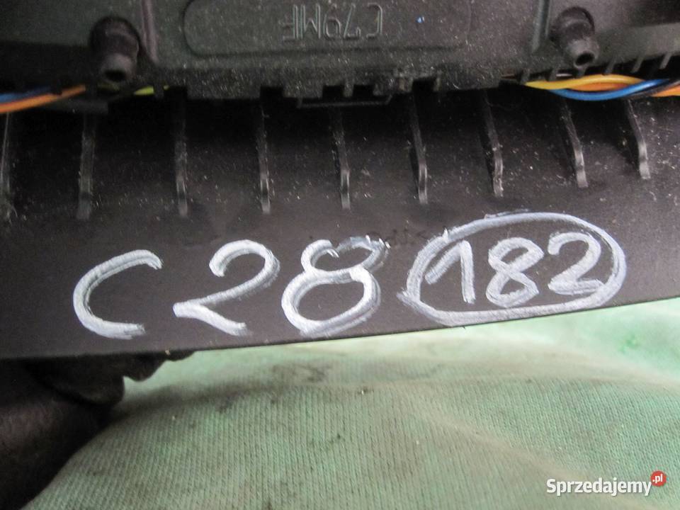 FORD FOCUS MK3 III 11r AIRBAG poduszka kierowcy świętokrzyskie Kielce sprzedam