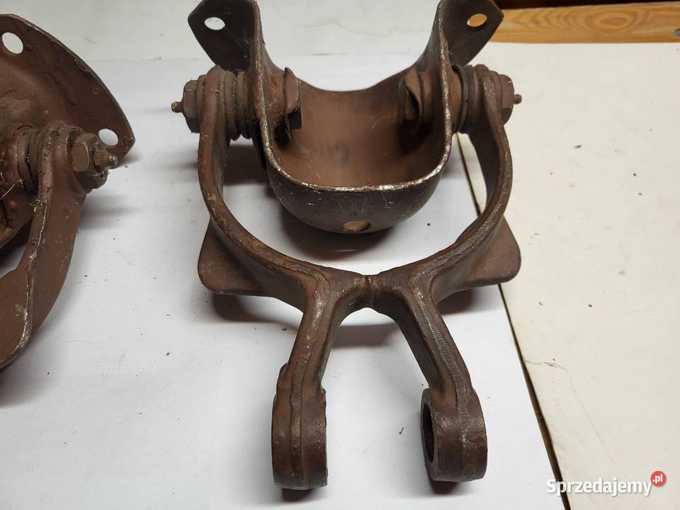 Żuk Nysa Warszawa Tarpan fabrycznie nowy wahacz wielkopolskie