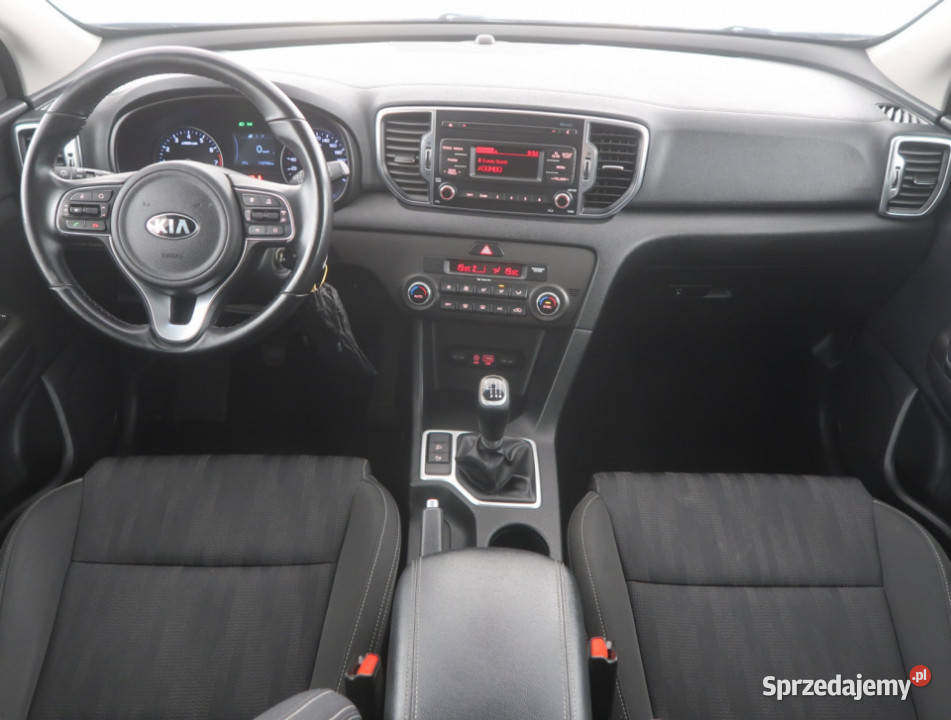 Kia Sportage 16 GDI 97KM