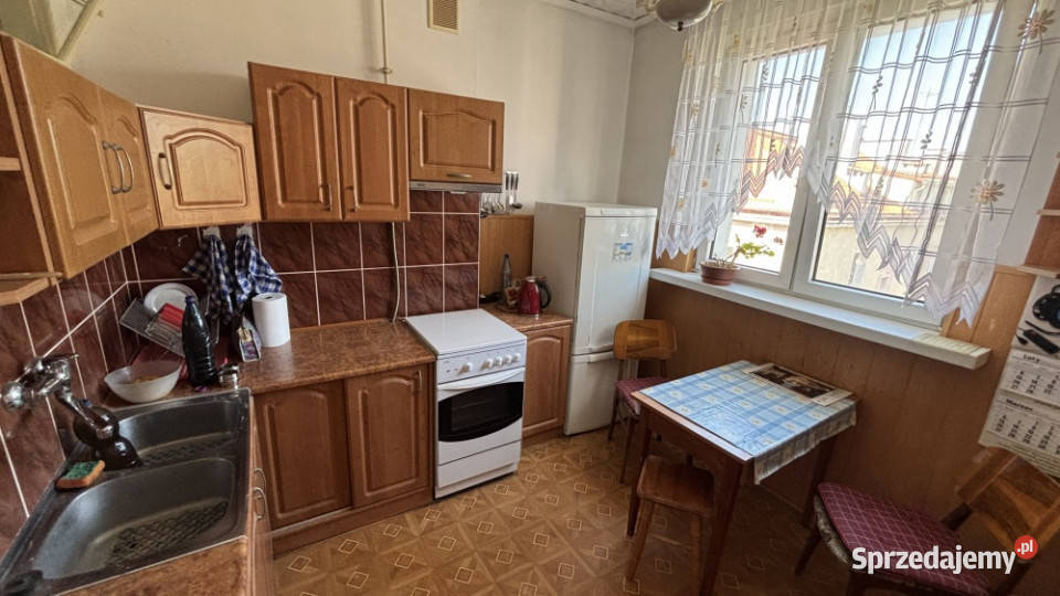 Sprzedam 3 pokojowe mieszkanie z balkonem w 6666zł/m2 Koszalin
