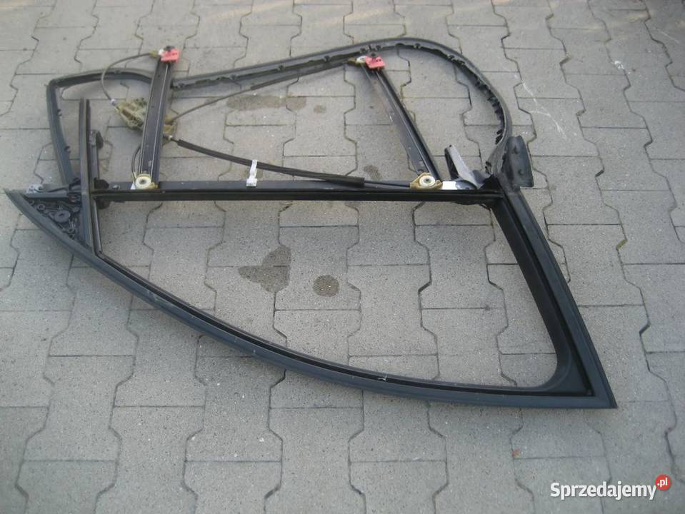 audi a6 c6 0408r podnośnik szyby przód prawy Rakoniewice