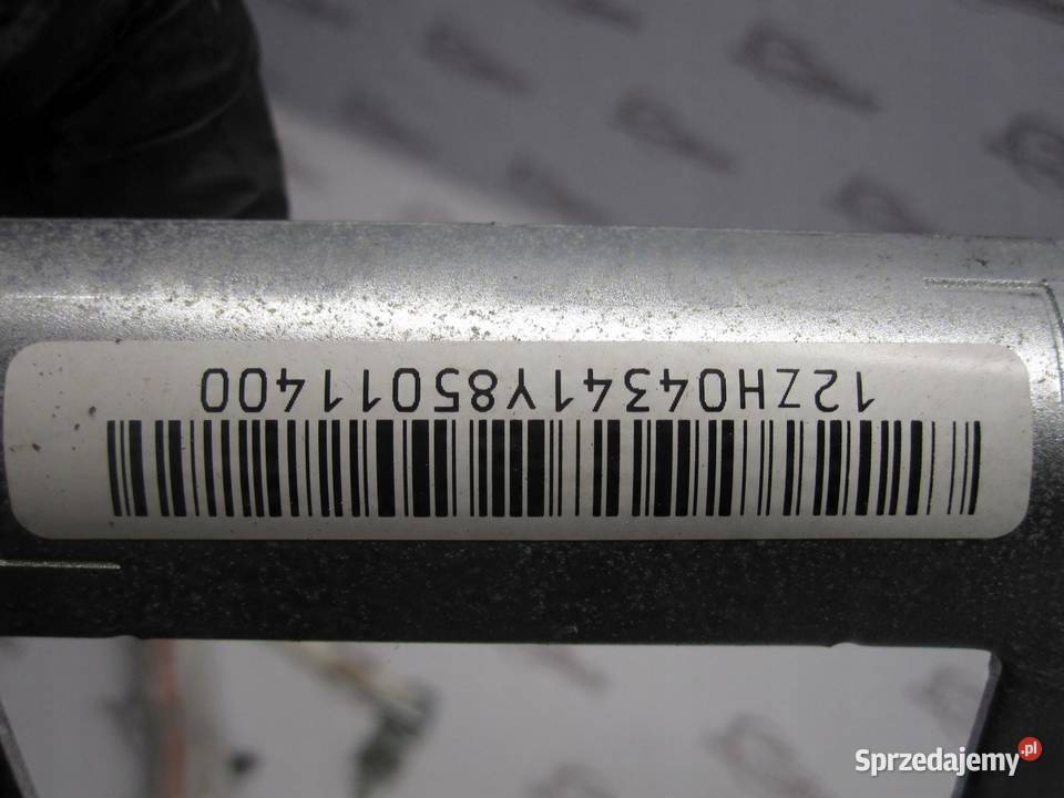 KIA PICANTO II 13r AIRBAG kurtyna prawa