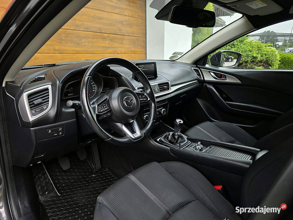 Mazda 3 Full Led III 2013 Rydułtowy
