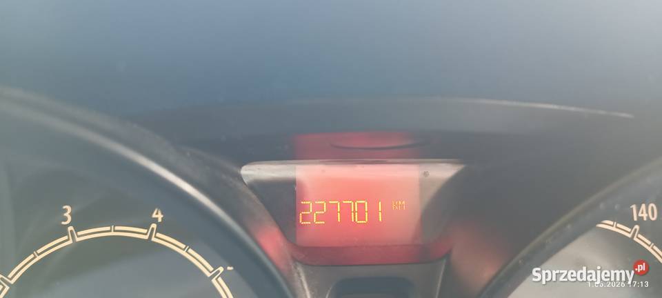 Ford Fiesta Fiesta Czarna Sędziszowska