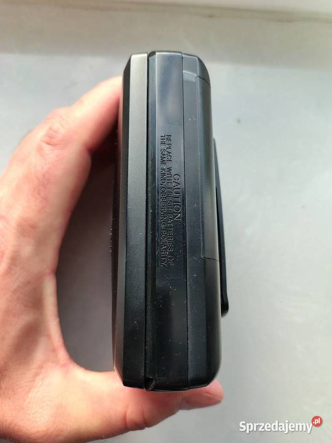 Walkman Panasonic RQP44 Siedlce