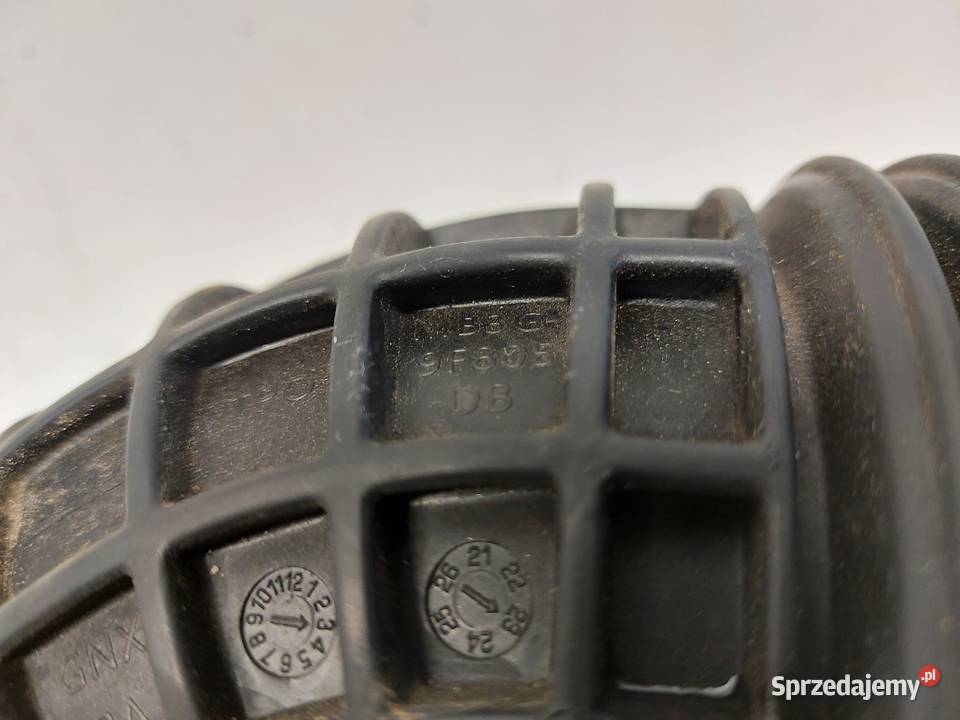 Ford Ranger VI 6 2024r RURA PRZEWÓD POWIETRZA dolnośląskie