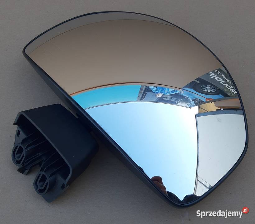 DAF XF XG XG LUSTERKO RAMPOWE 2248159 Motoryzacja