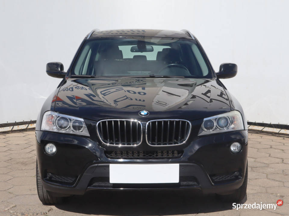 BMW X3 xDrive20d łódzkie Łódź sprzedam