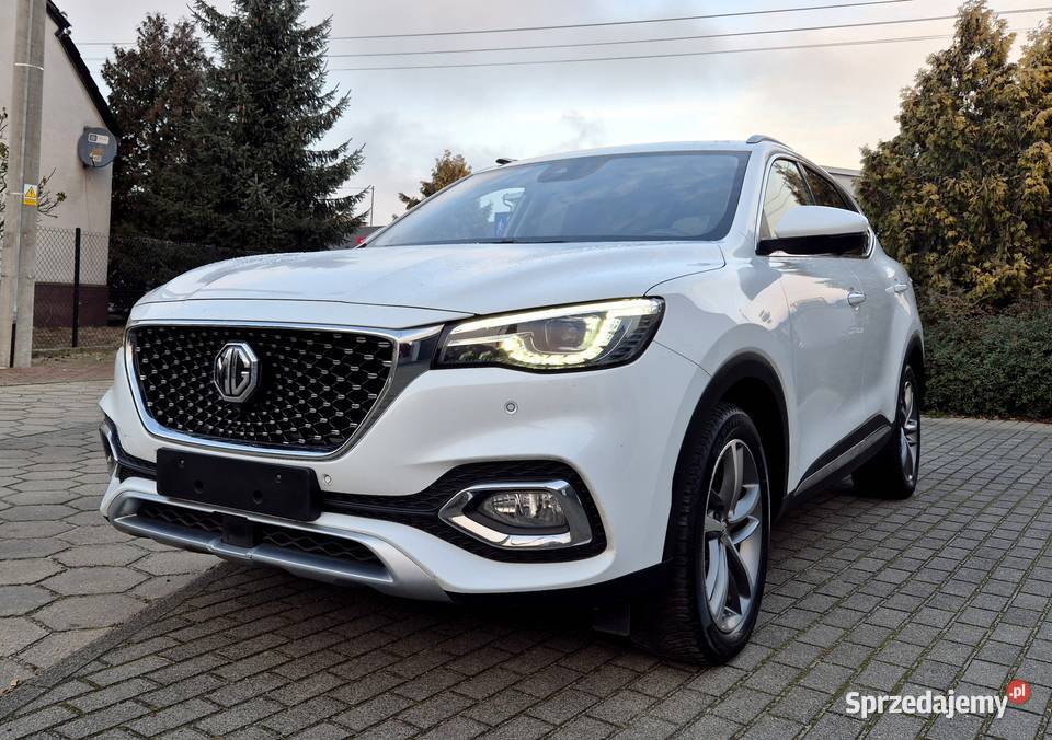 MG eHS Plugin Hybrid 258 Leszno