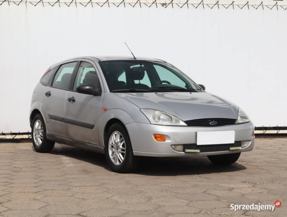 Ford Focus 16 16V ABS Łódź