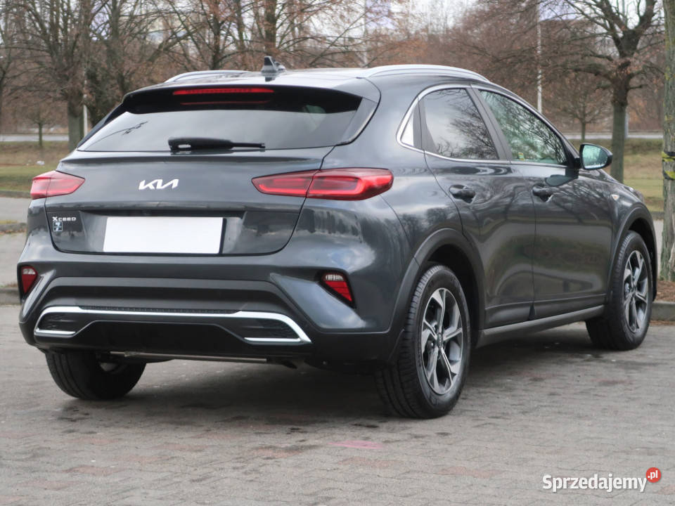 Kia XCeed 15 TGDI dolnośląskie