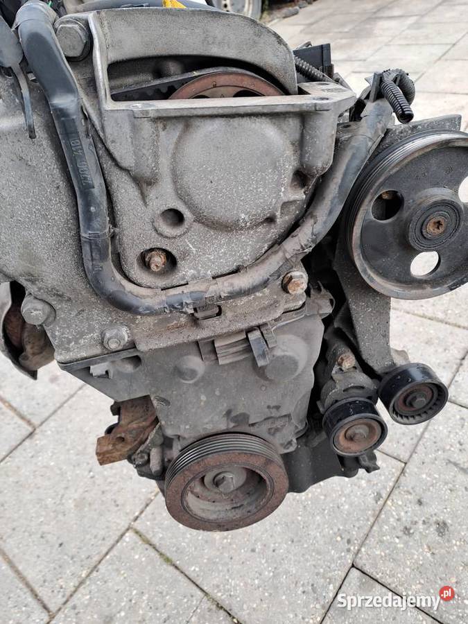 Renault Clio Kangoo 14 silnik kompletny K4J712 Jastrzębie-Zdrój