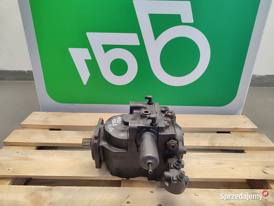 Hydromotor 90R075FMSNN8D MERLO P288 PLUS Wilkowo
