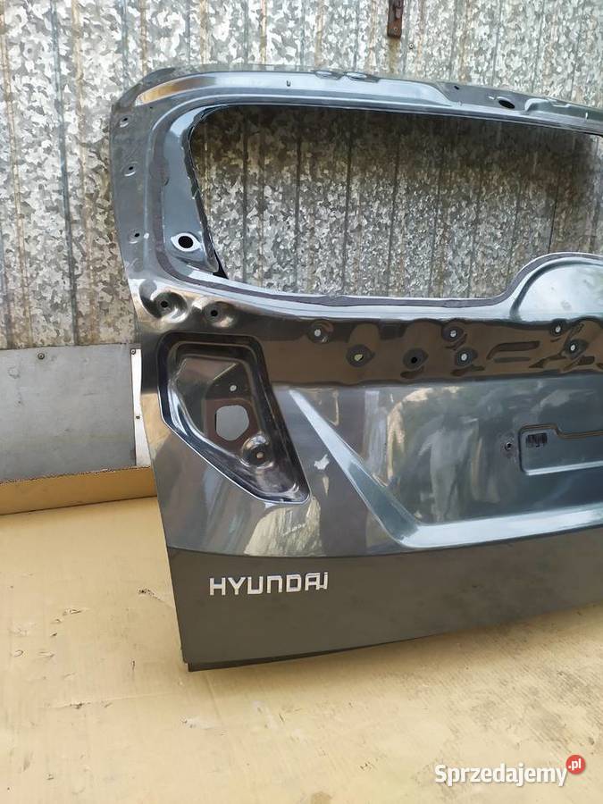 Tucson IV klapa bagażnika Rybnik