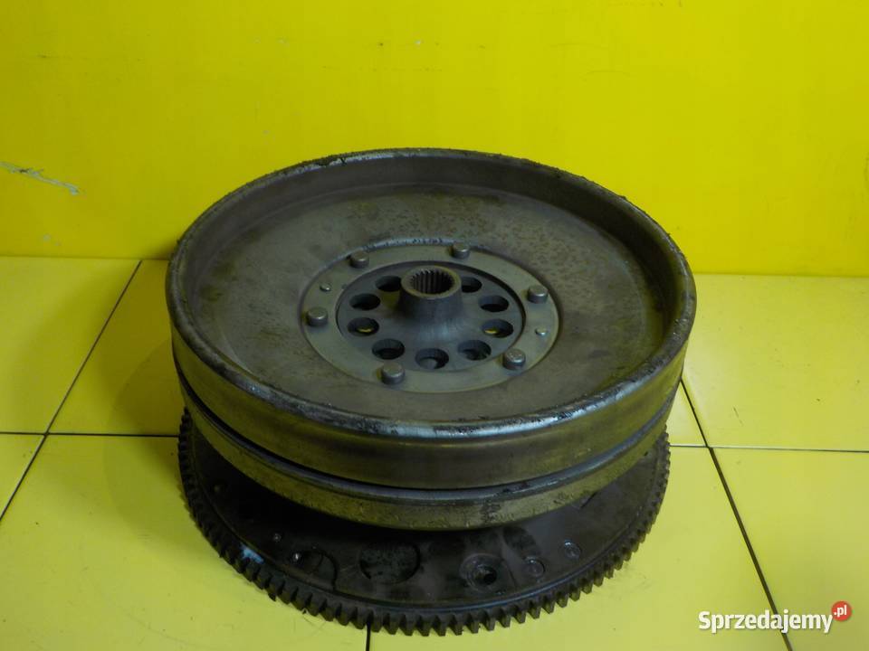 AUDI A5 A4 B8 27 TDI 10r 190 CGK kolo dwumasowe Suków