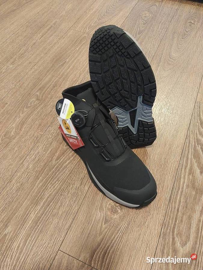 Buty robocze Mascot Footwear BOA rozmiar 44