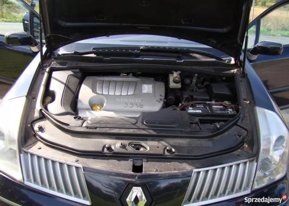 RENAULT VEL SATIS 35 KOLEKTOR SSĄCY Nowy Tomyśl